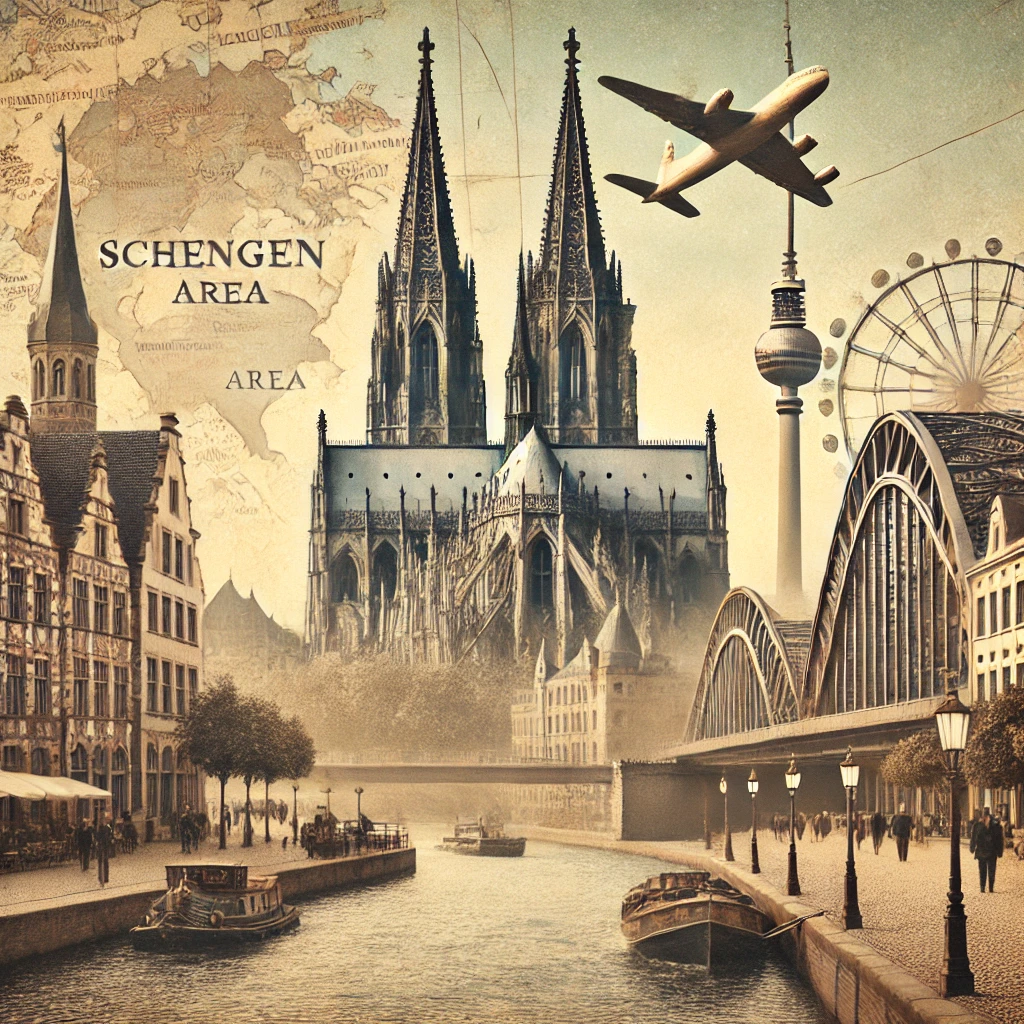 Schengen Vizesi